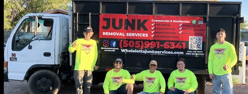 Whole Lotta Junk Services